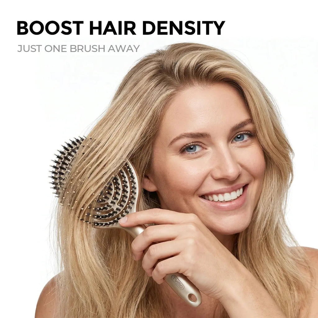 TYMO RootLift Brush