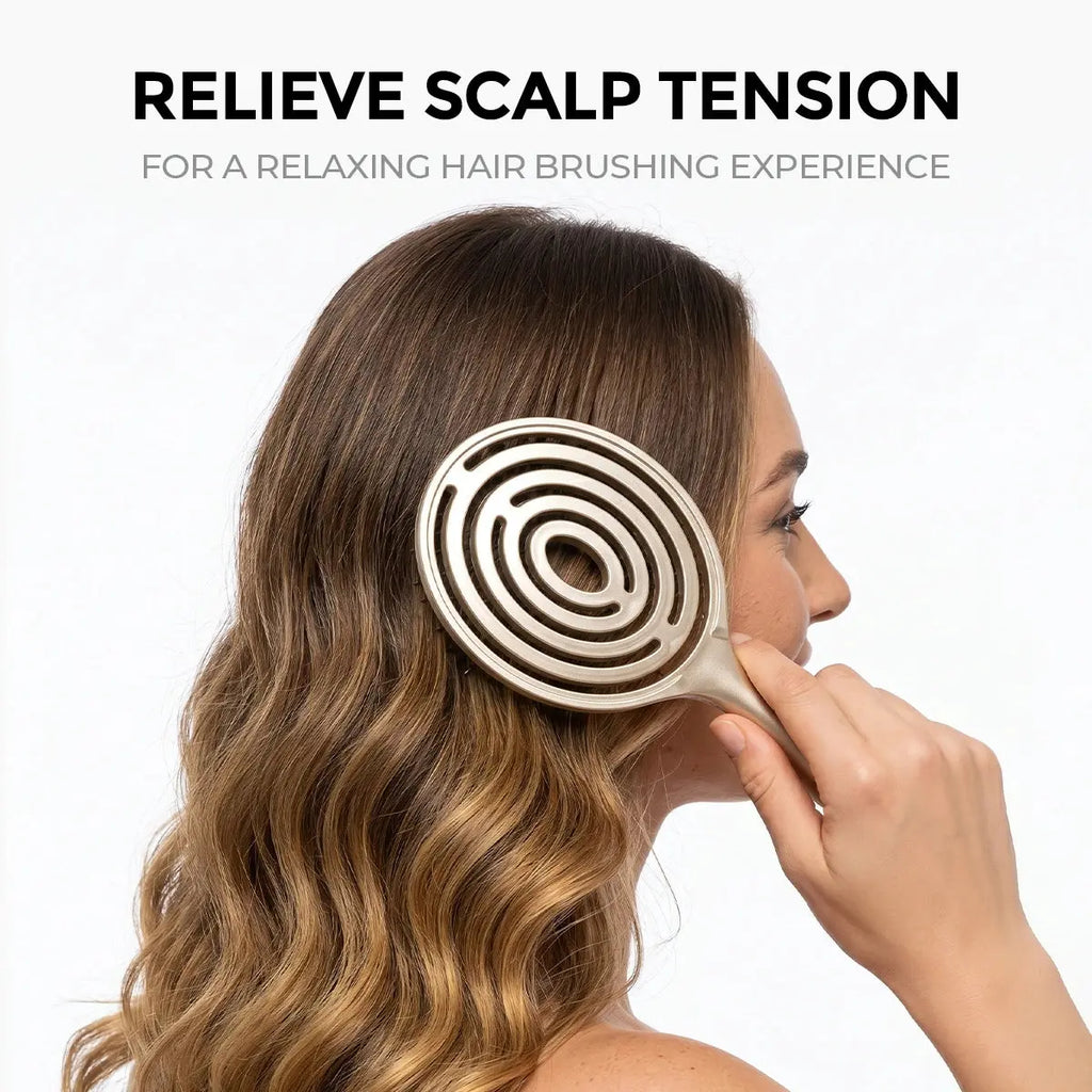 TYMO RootLift Brush