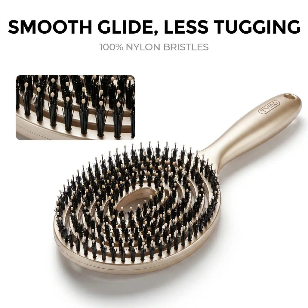 TYMO RootLift Brush