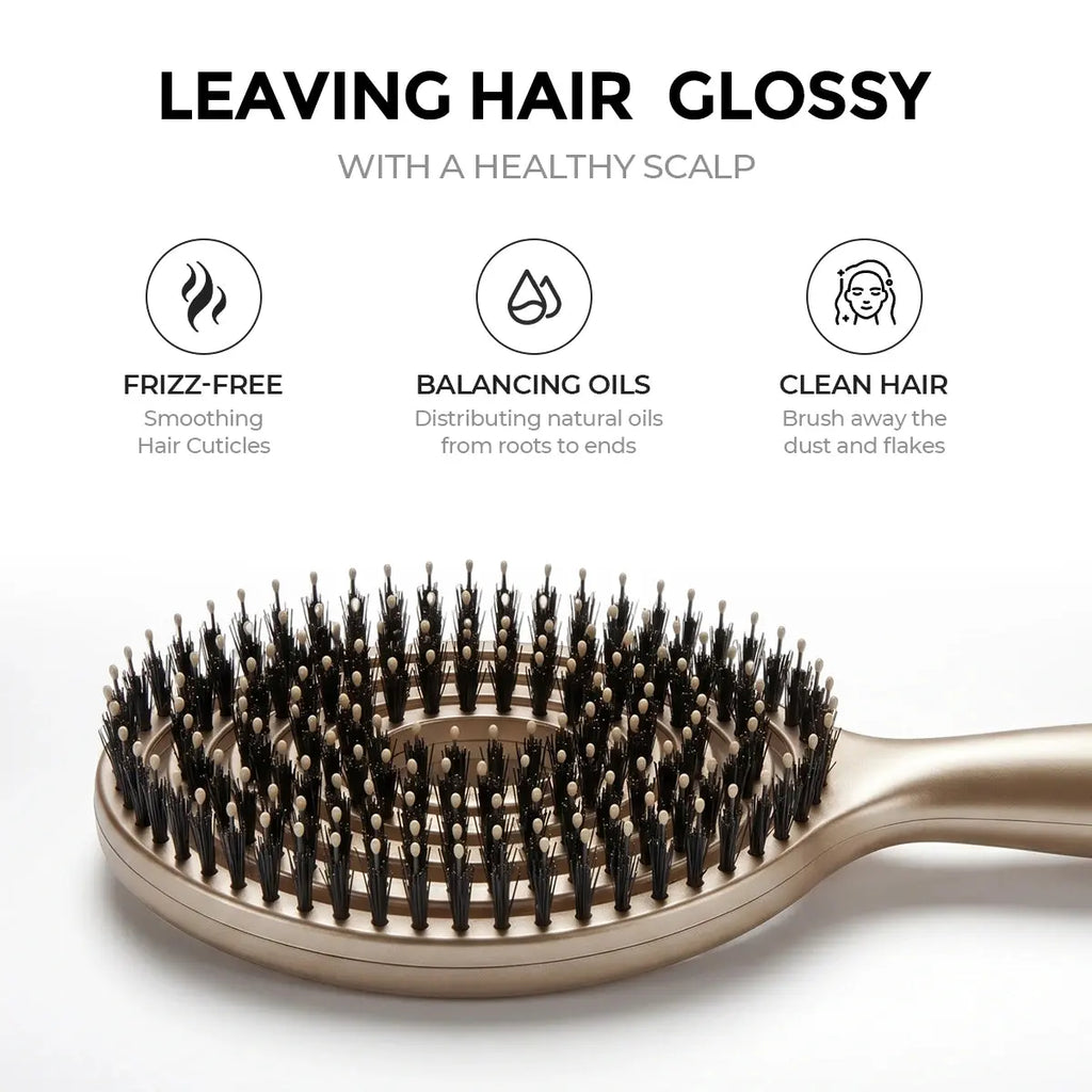 TYMO RootLift Brush