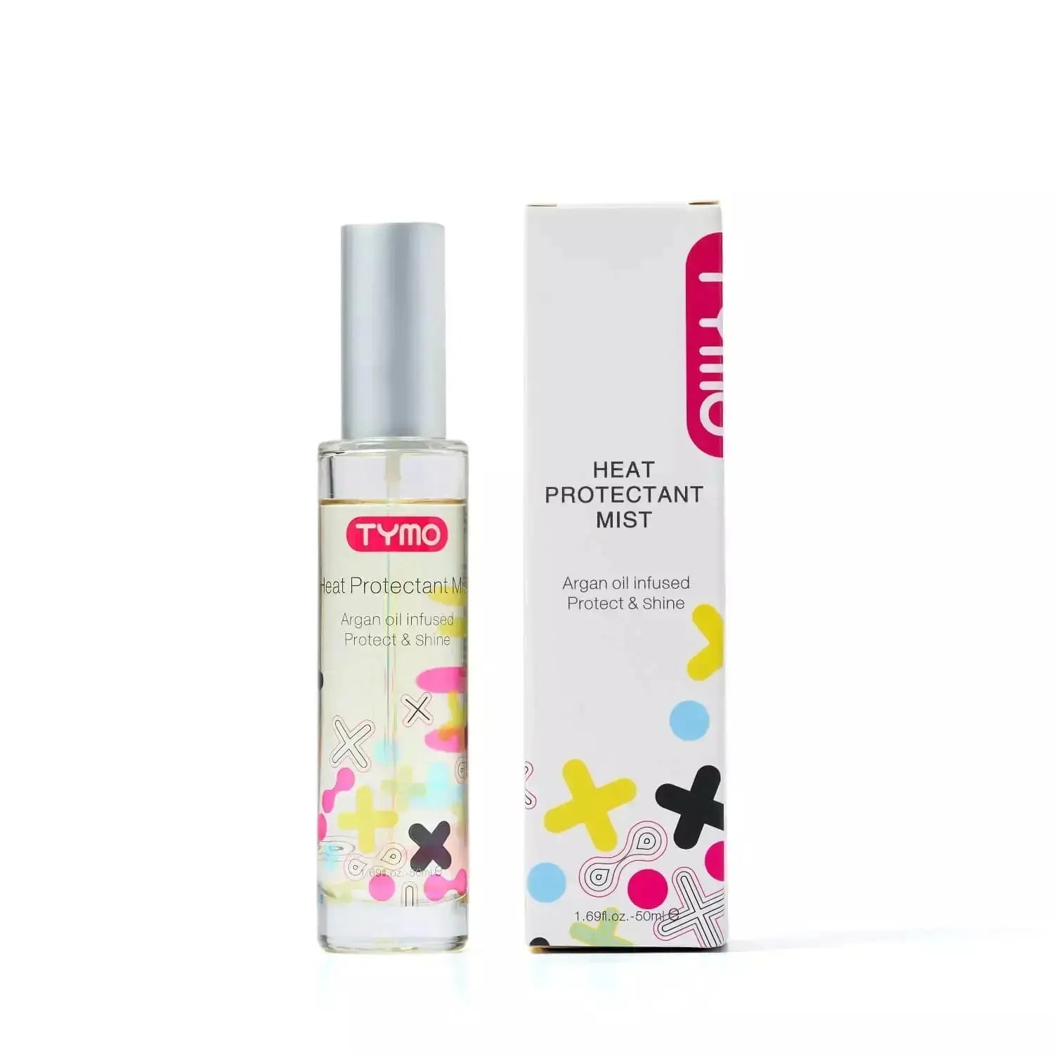 TYMO Heat Protectant Spray Pack of 3
