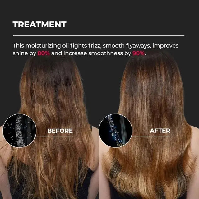TYMO Anti-thermal Hair Oil