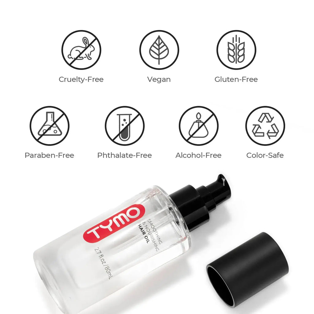 TYMO Anti-thermal Hair Oil