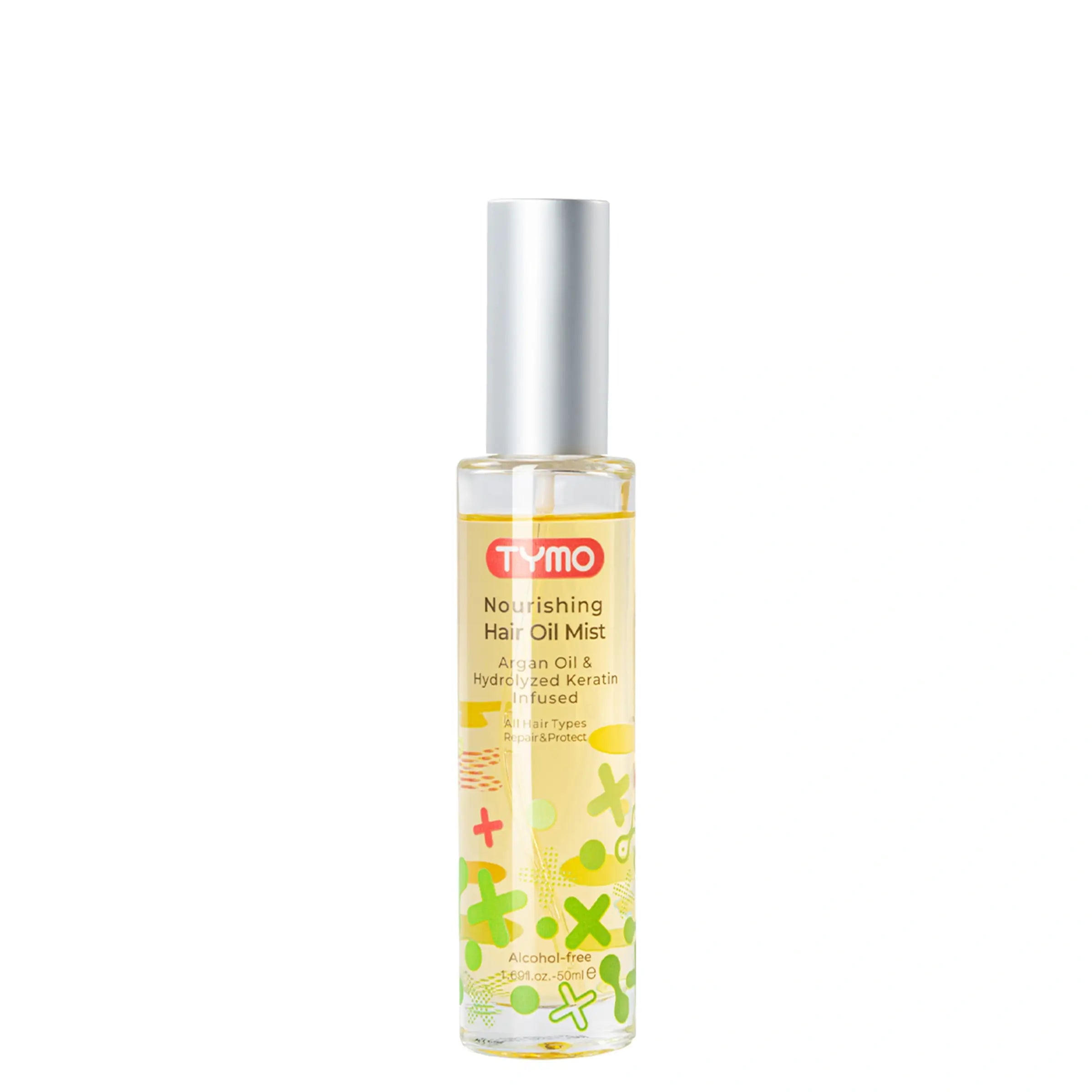 TYMO Hold & Shine Hair Spray