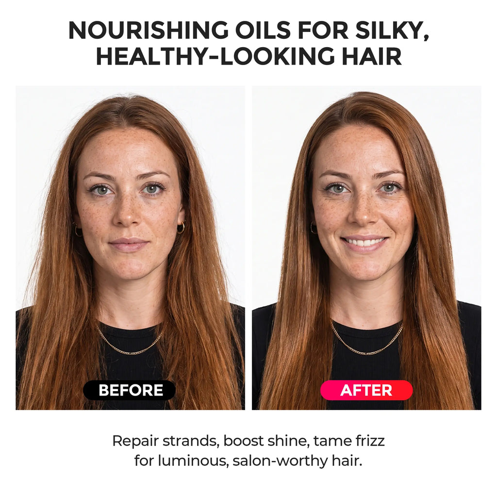 TYMO Hold & Shine Hair Spray