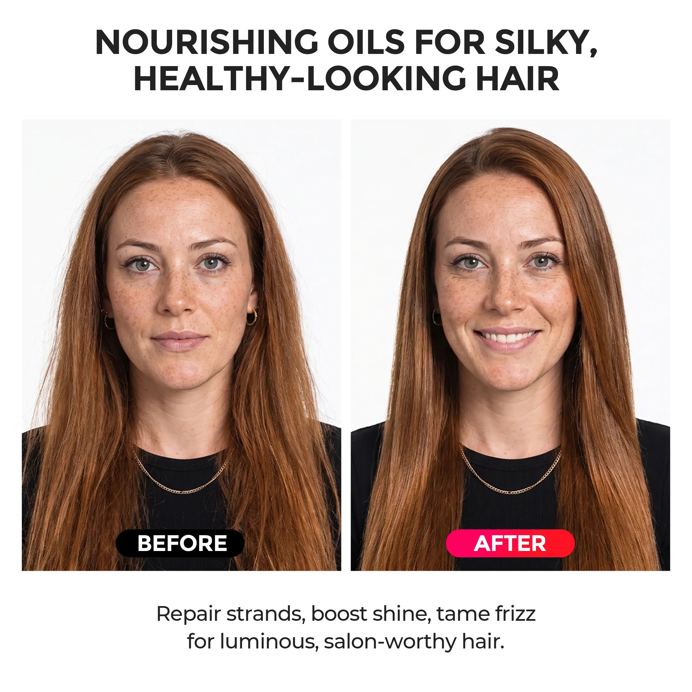 TYMO Hold & Shine Hair Spray