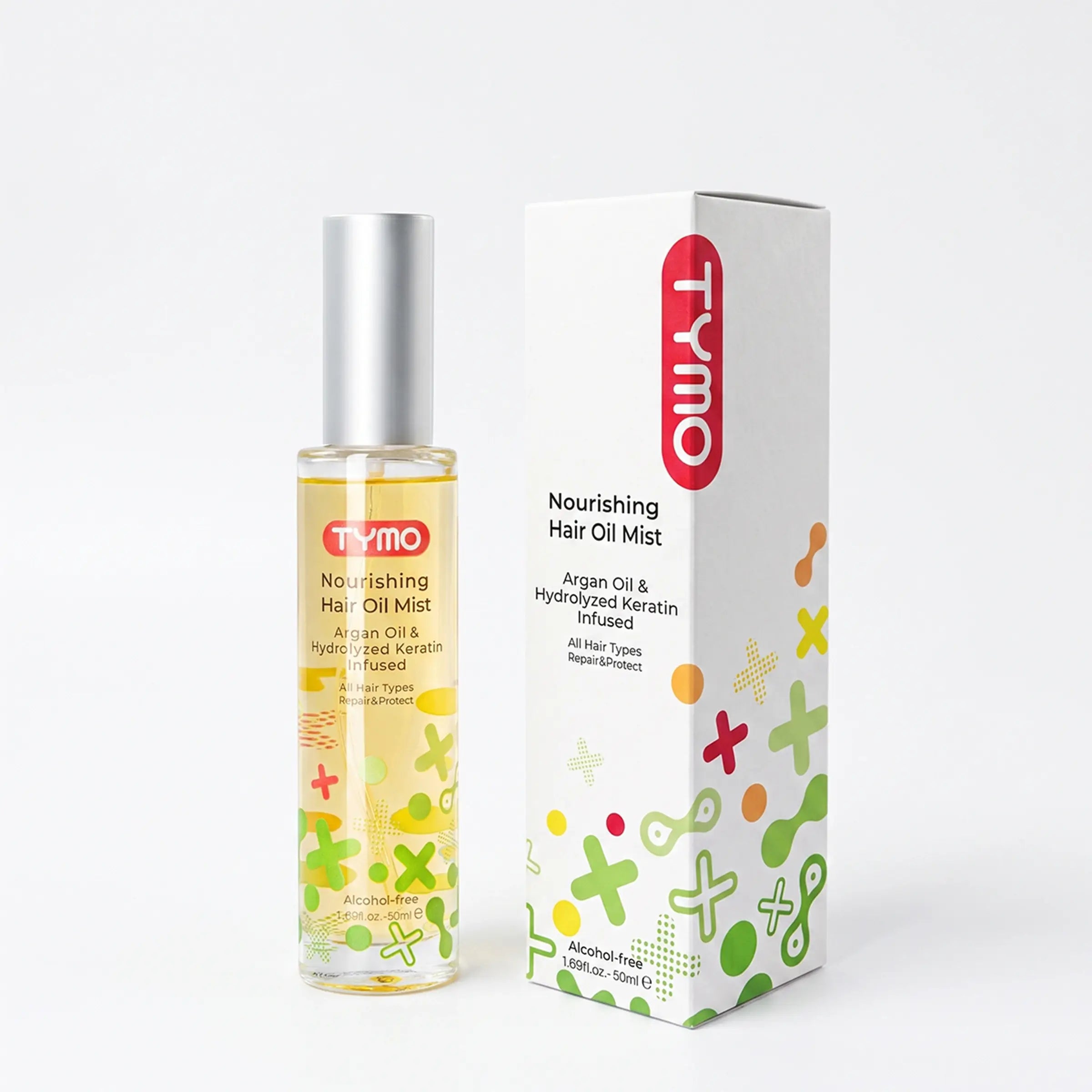 TYMO Hold & Shine Hair Spray