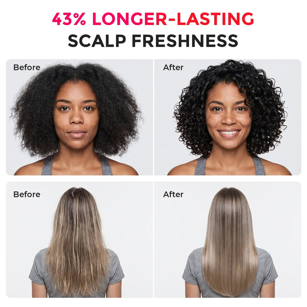 TYMO Purifying Shampoo Powder 2pc