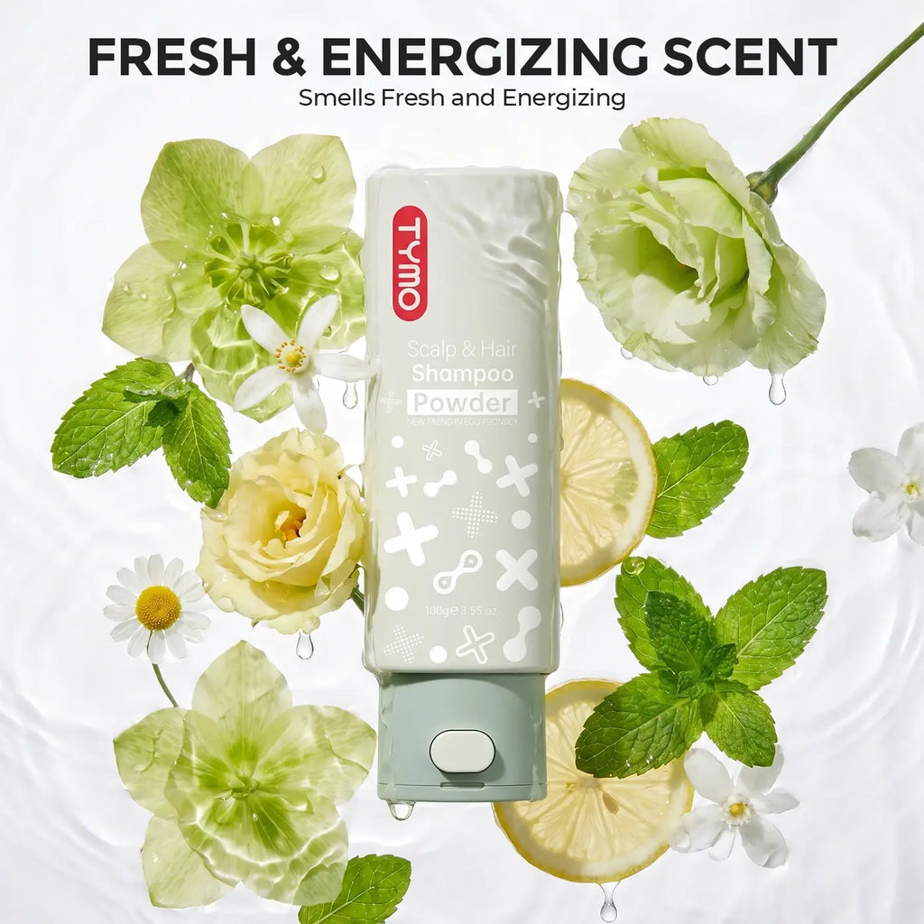 TYMO Purifying Shampoo Powder