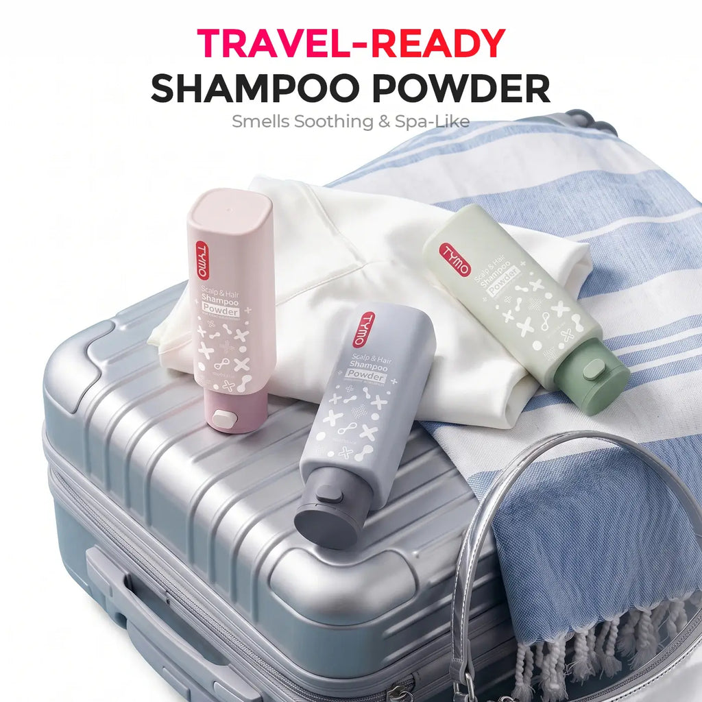 TYMO Conditioning Shampoo Powder