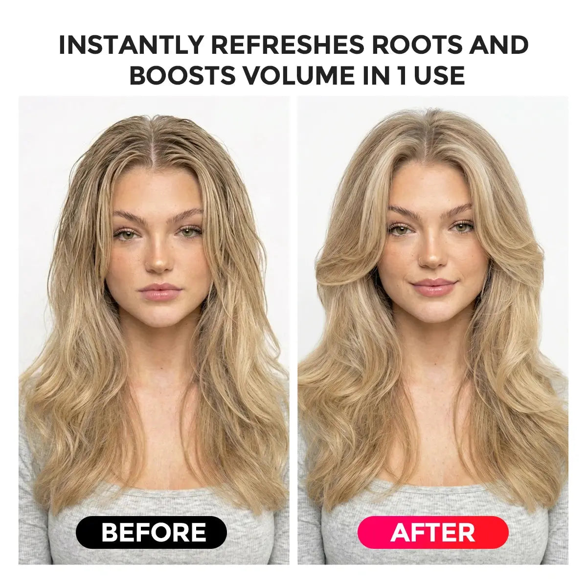 TYMO Volumizing Dry Shampoo Powder