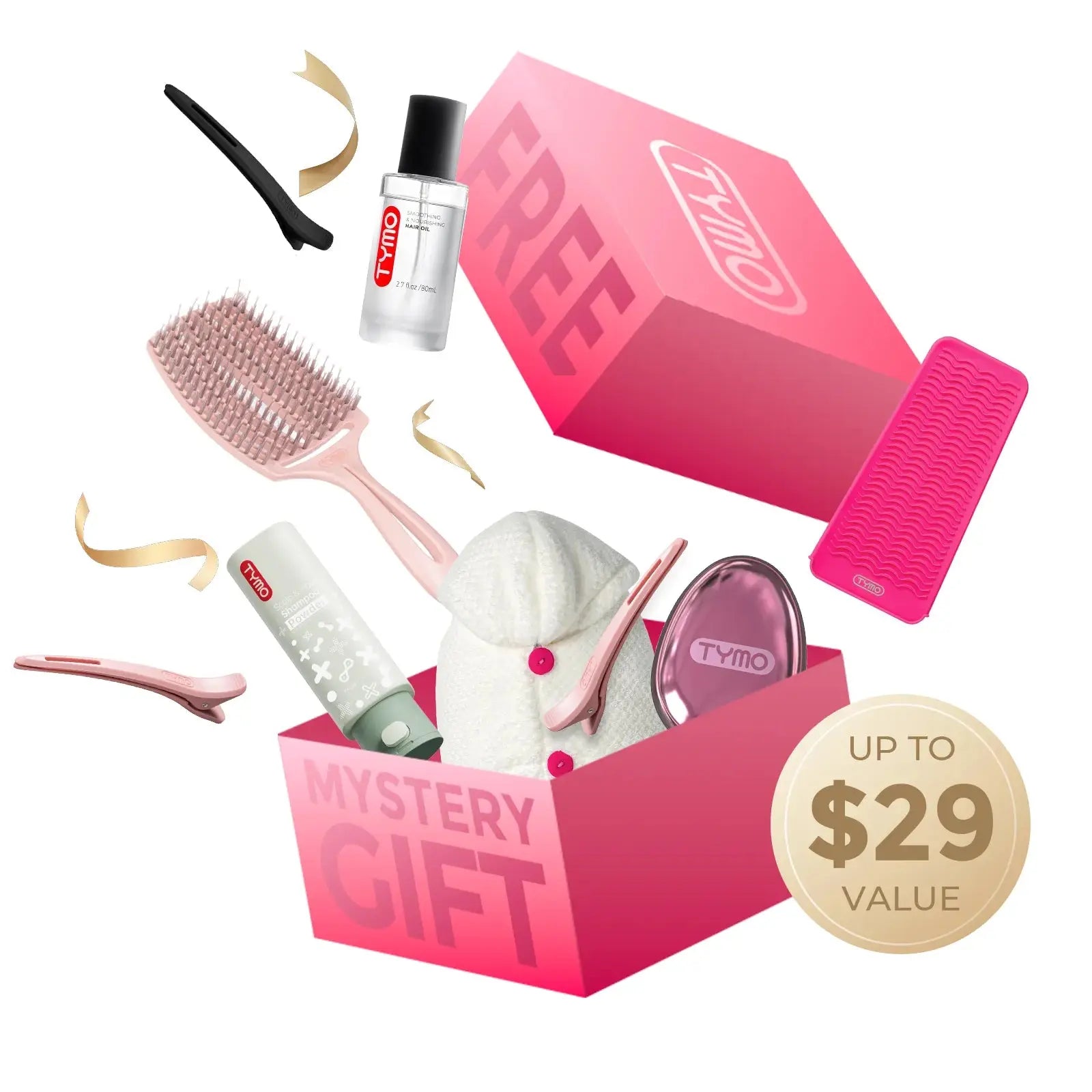 Free Mystery Gift