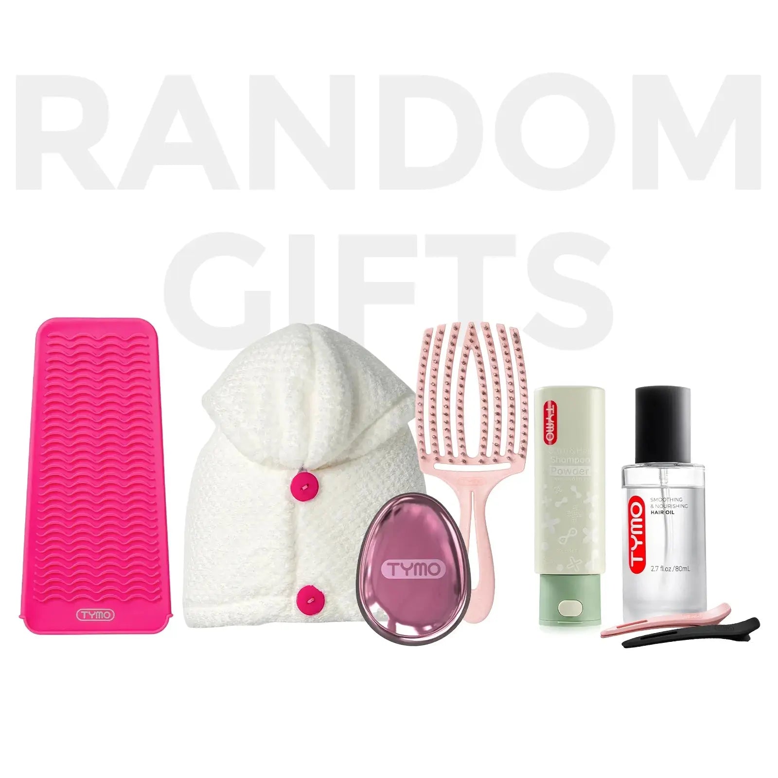 Free Mystery Gift