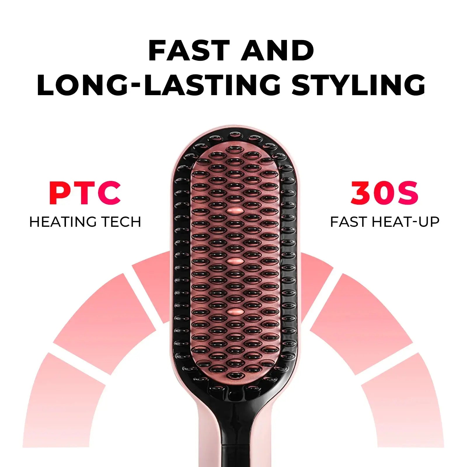TYMO iONIC PLUS PINK