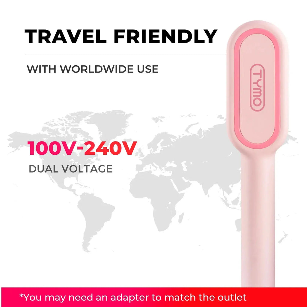 TYMO iONIC PLUS PINK
