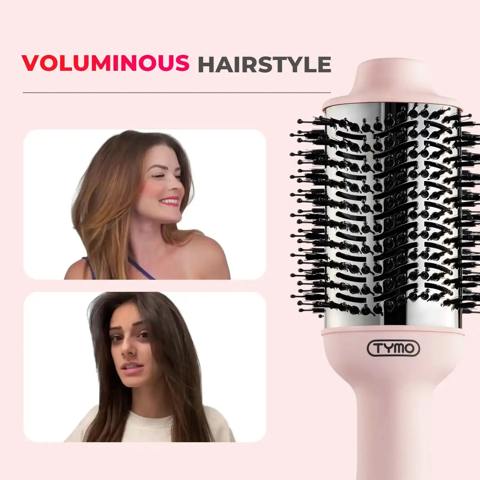 TYMO VOLUMIZER PINK