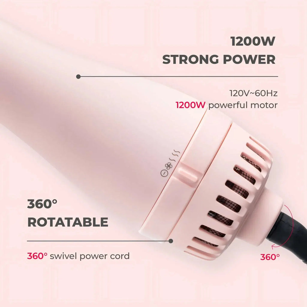 TYMO VOLUMIZER PINK