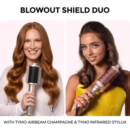 BLOWOUT SHIELD DUO