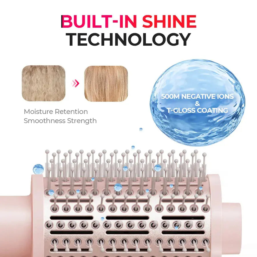 TYMO AIRBEAM PINK