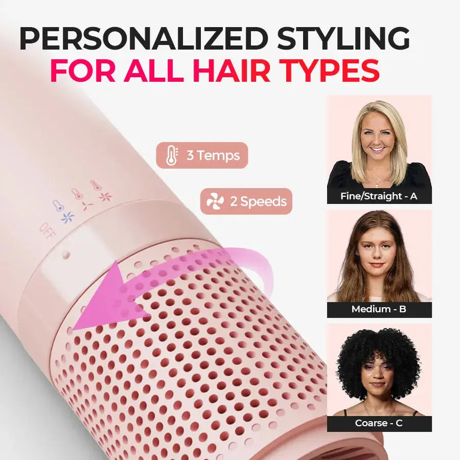 TYMO AIRBEAM PINK