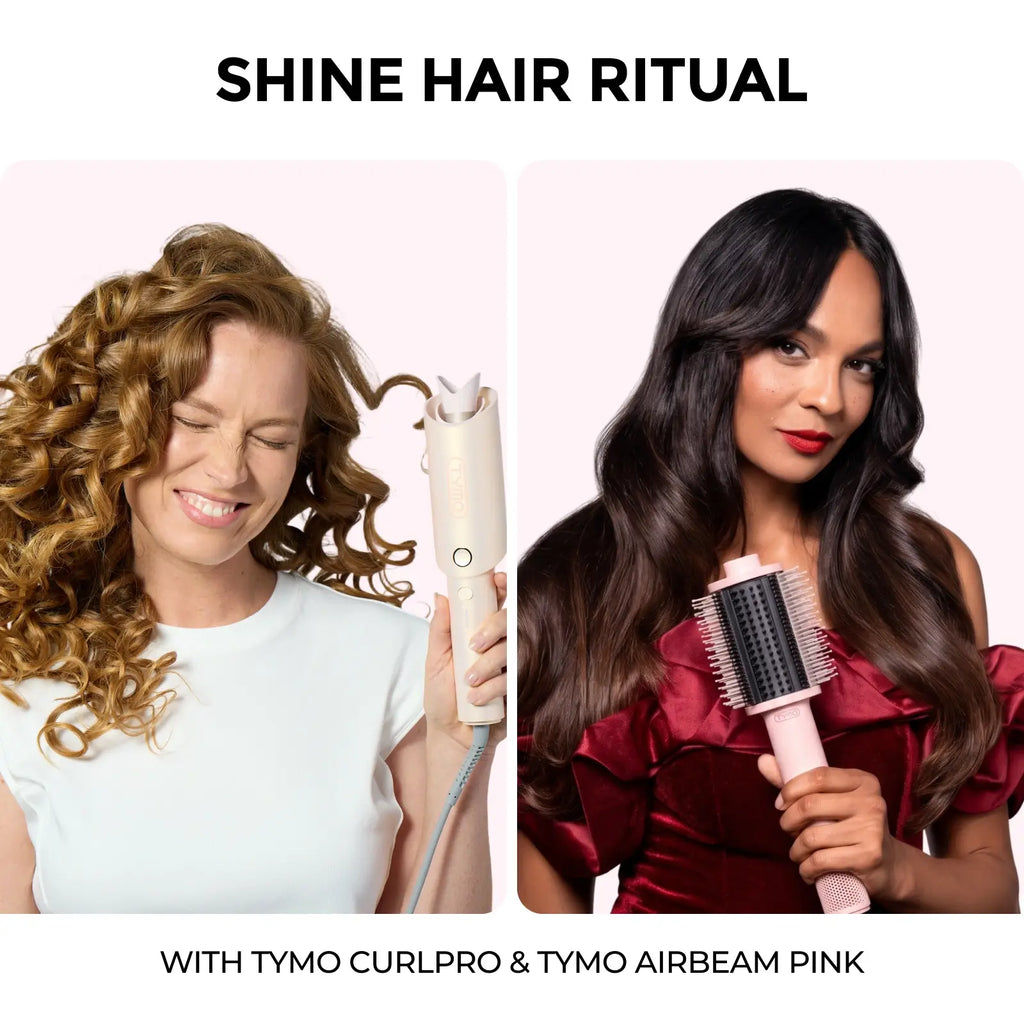 SHINE HAIR RITUAL