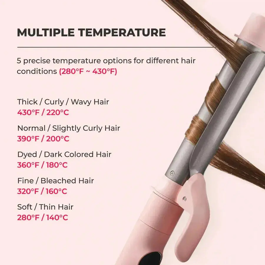 TYMO CUES PINK