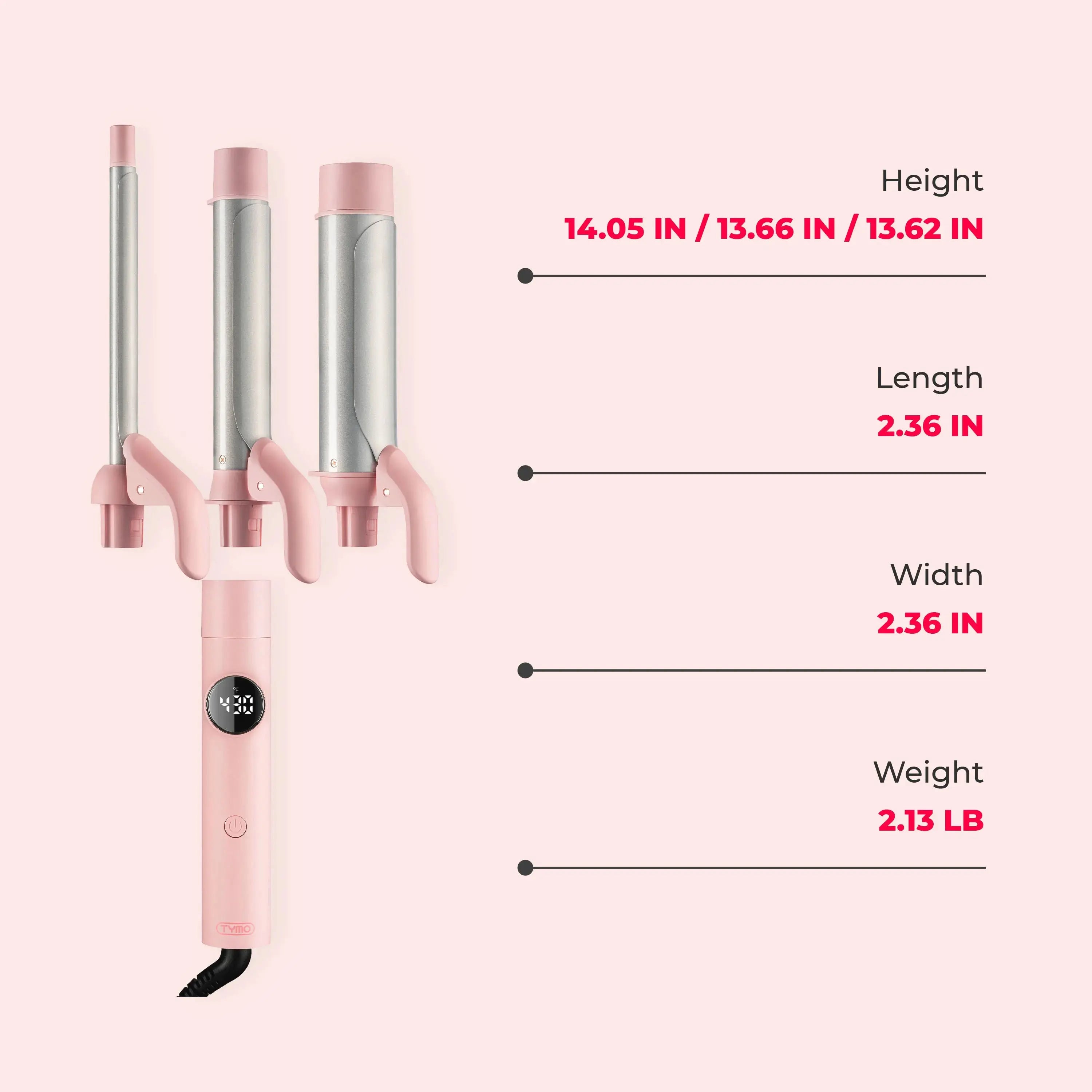 TYMO CUES PINK