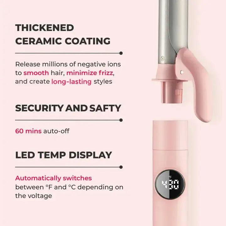 TYMO CUES PINK
