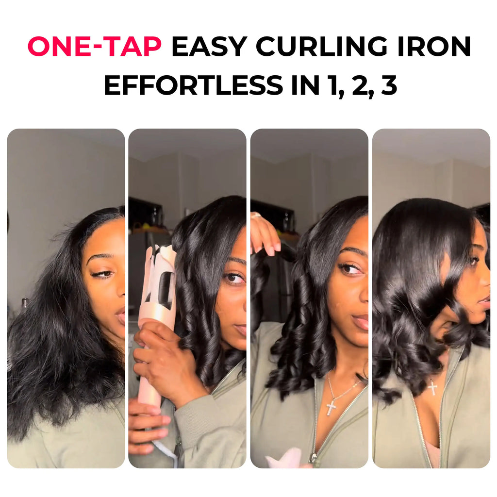 TYMO CURLPRO