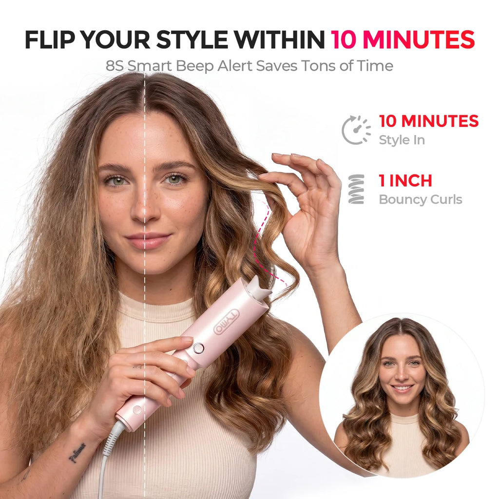 TYMO CURLPRO