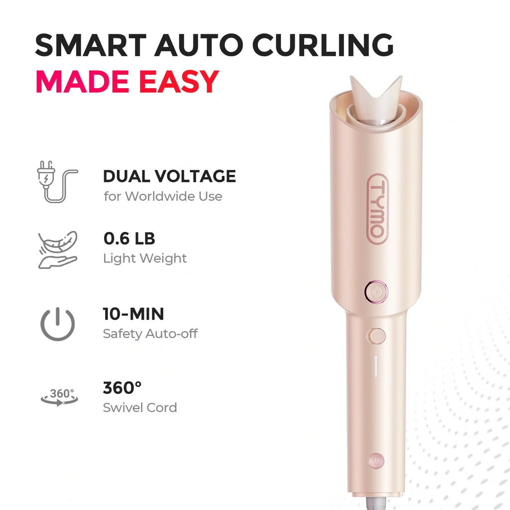 TYMO CURLPRO