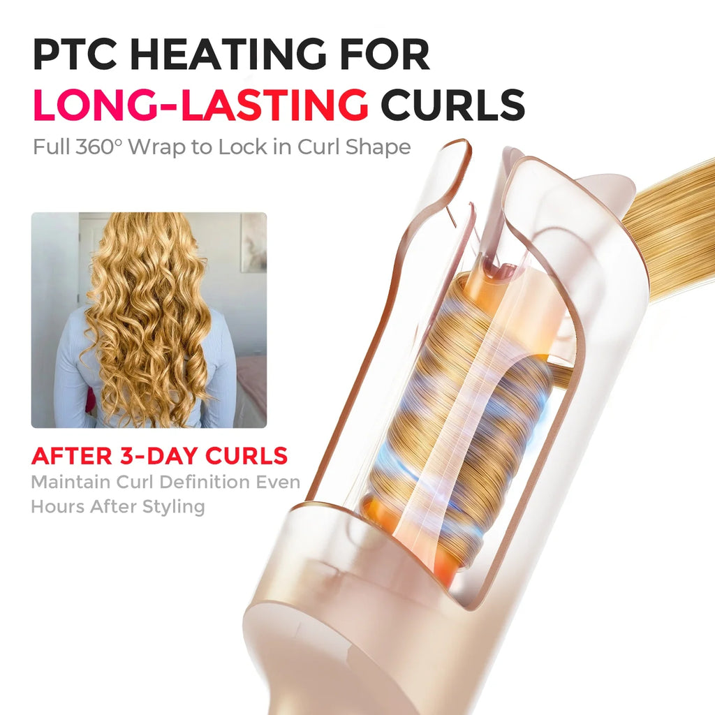 TYMO CURLPRO