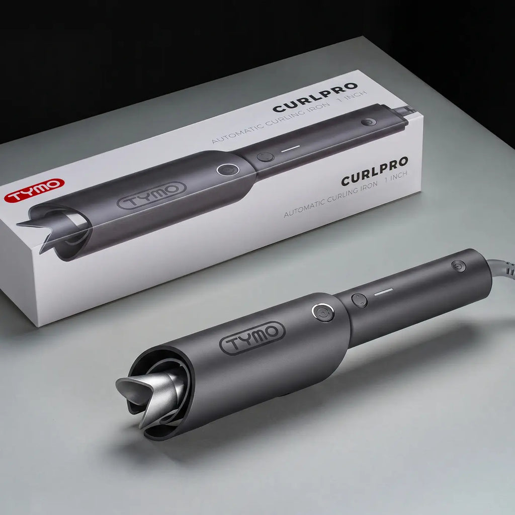 TYMO CURLPRO GREY