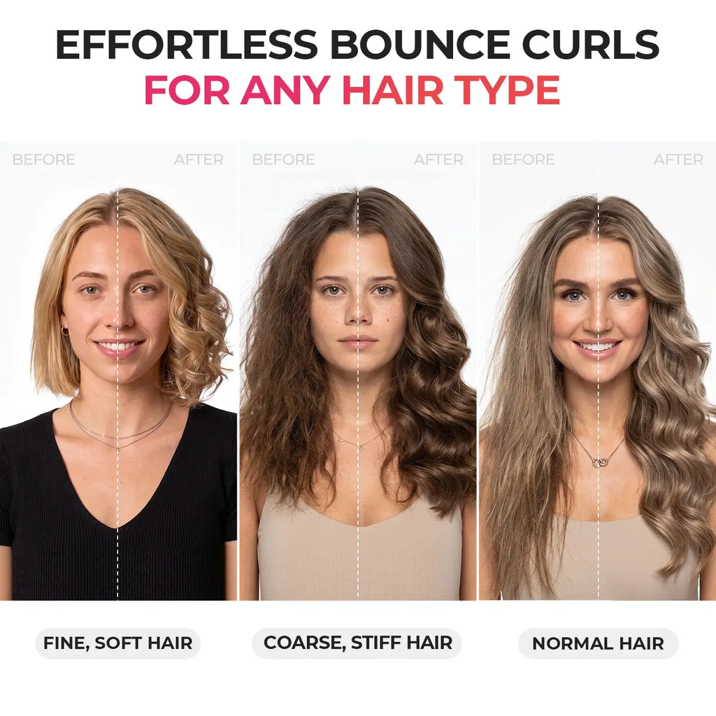 TYMO CURLPRO GREY