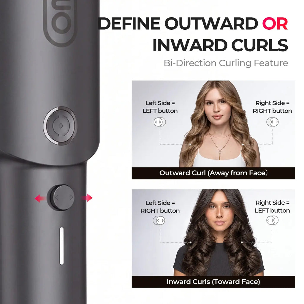 TYMO CURLPRO GREY