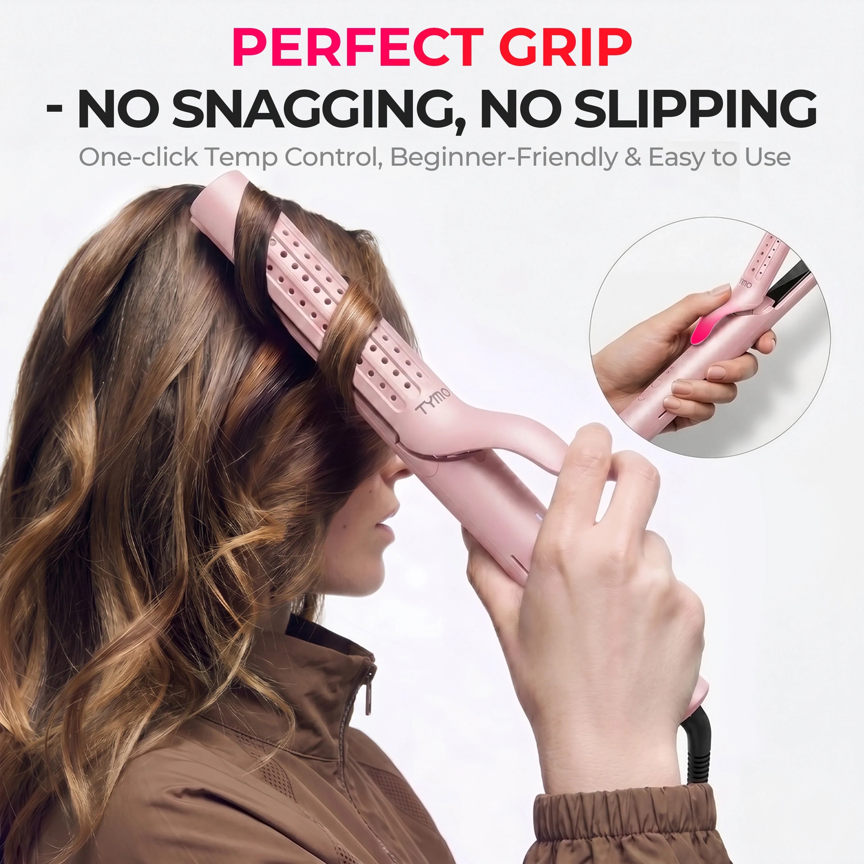 TYMO AIRFLOW PINK