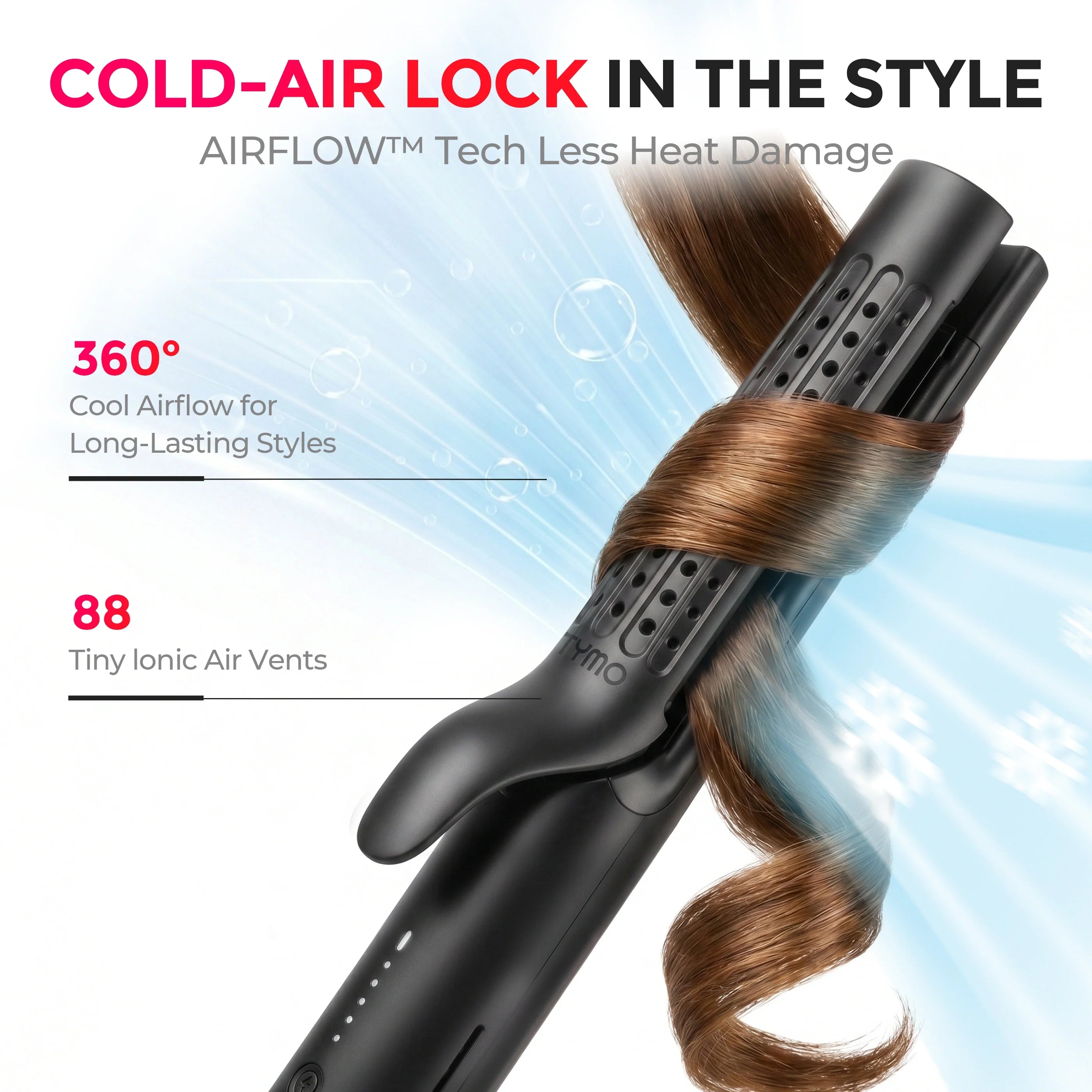TYMO AIRFLOW