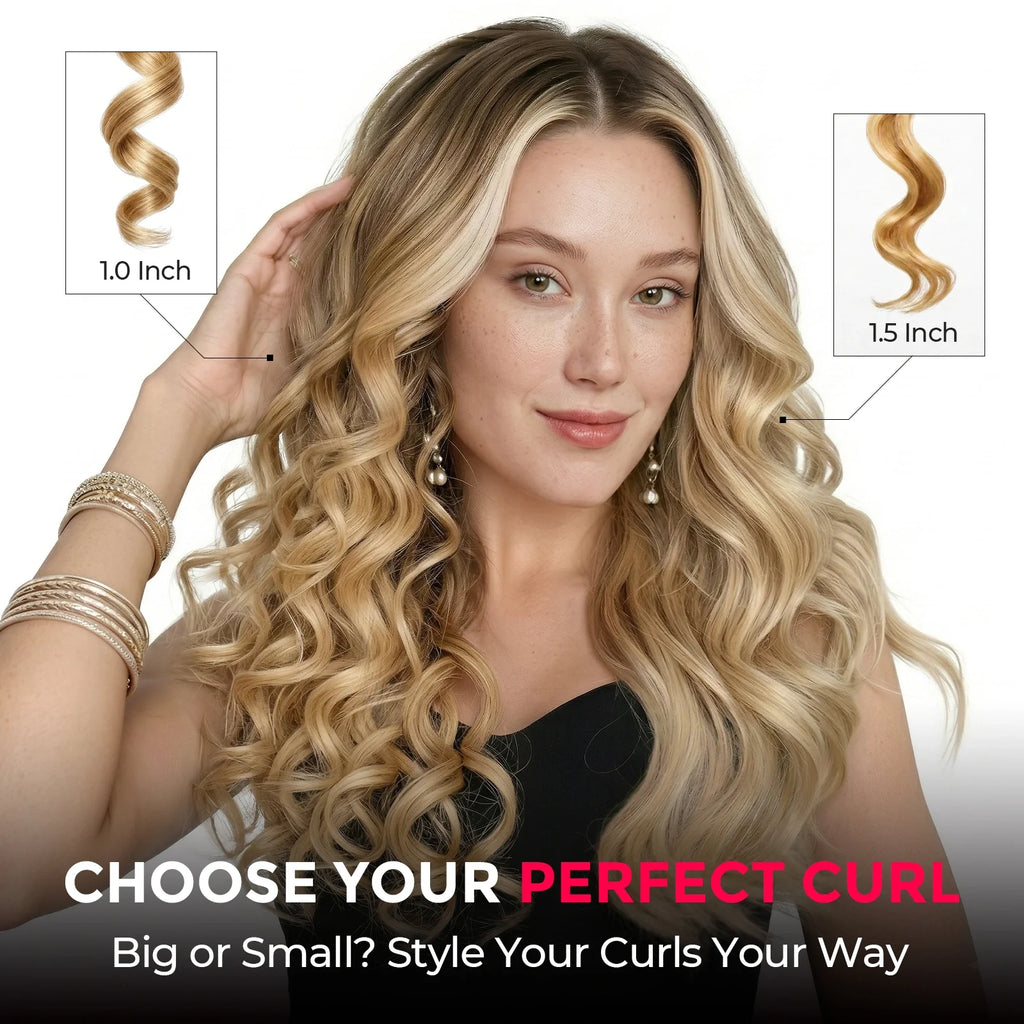 TYMO CURLPRO PLUS (1.5 INCH)