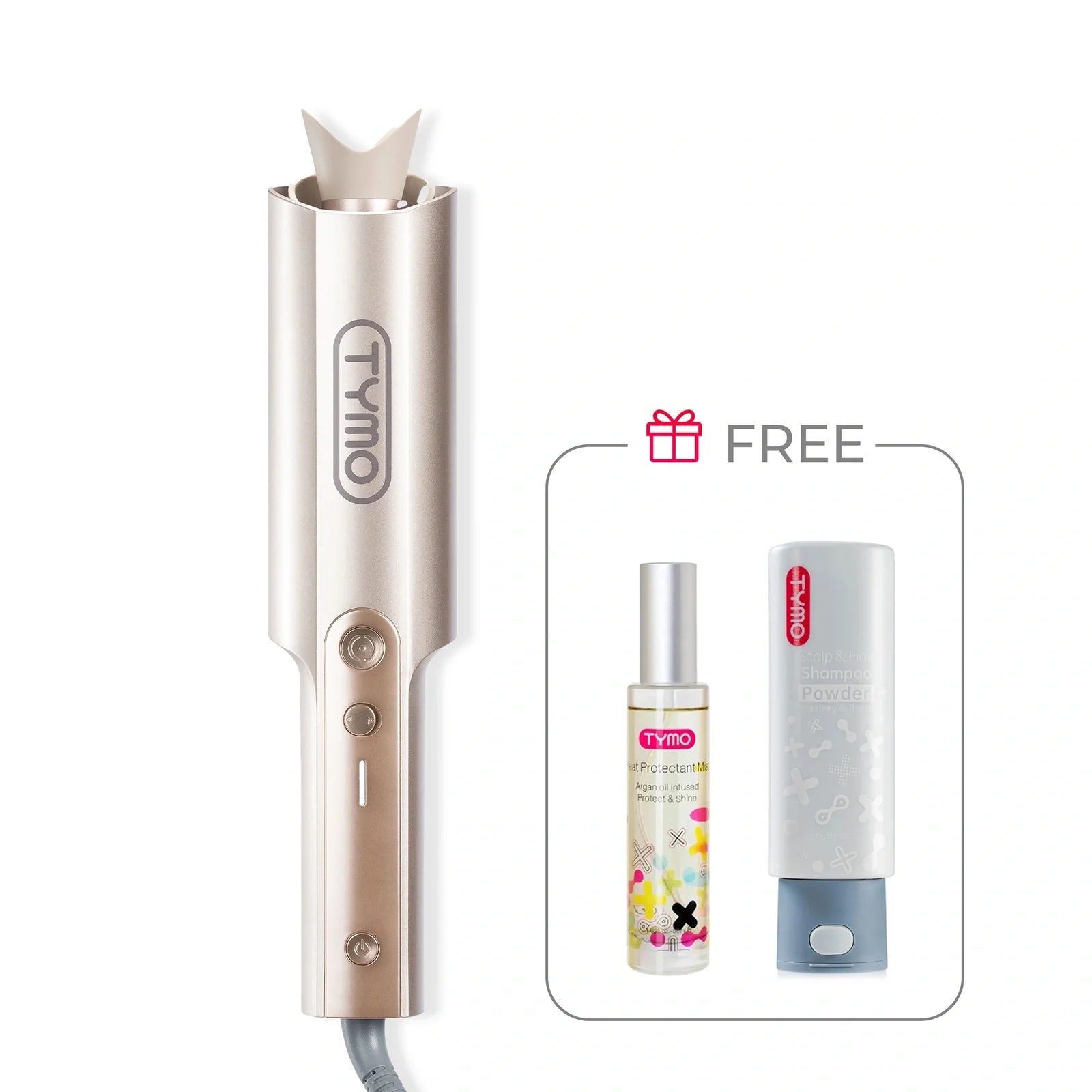 BUY CURLPRO PLUS GET 2 FREE