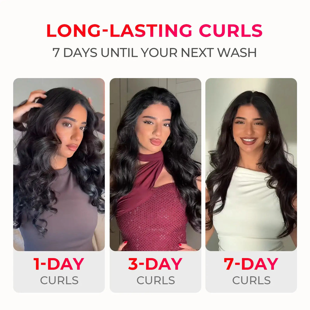 TYMO CURLPRO PLUS