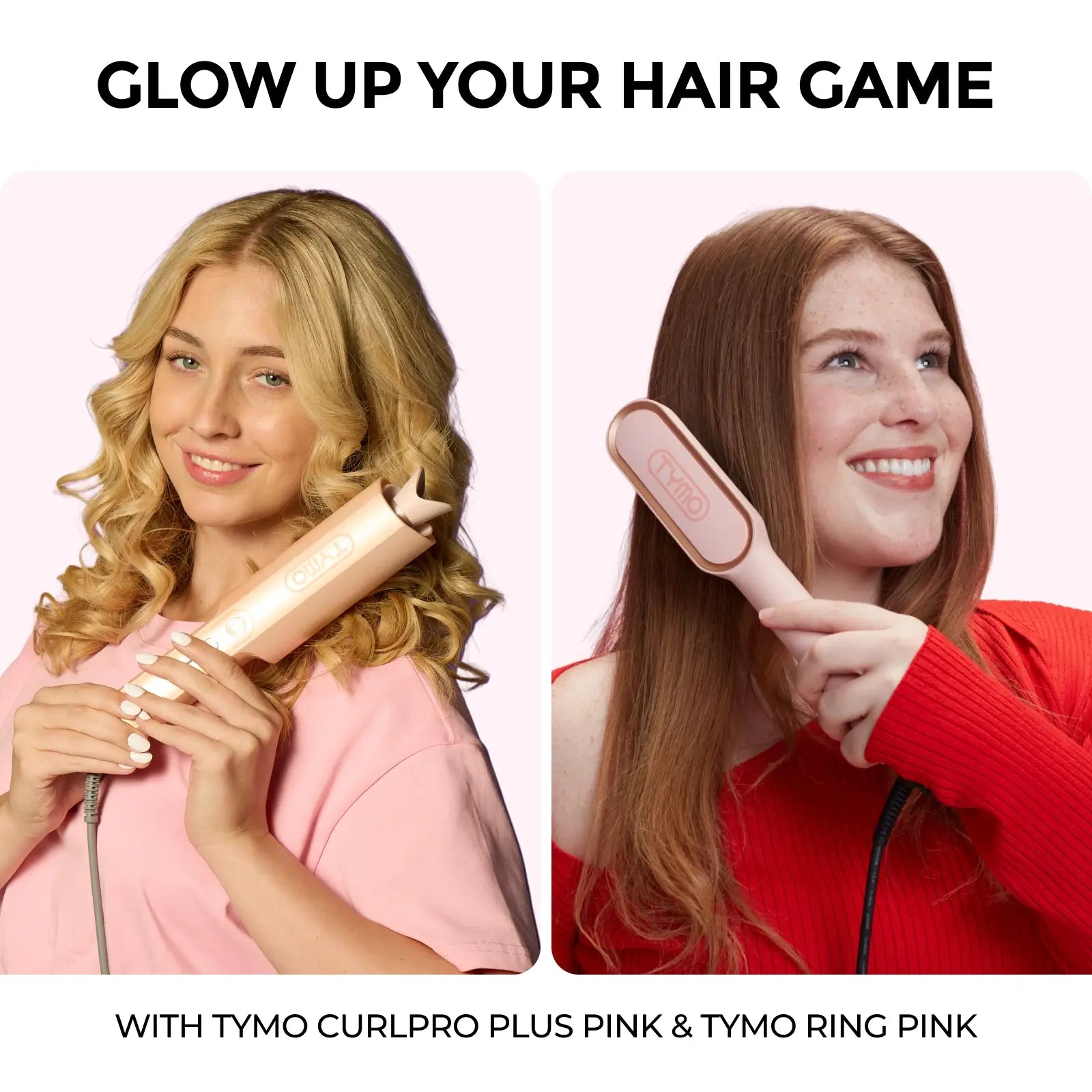 GLOW UP YOUR HAIR GAME