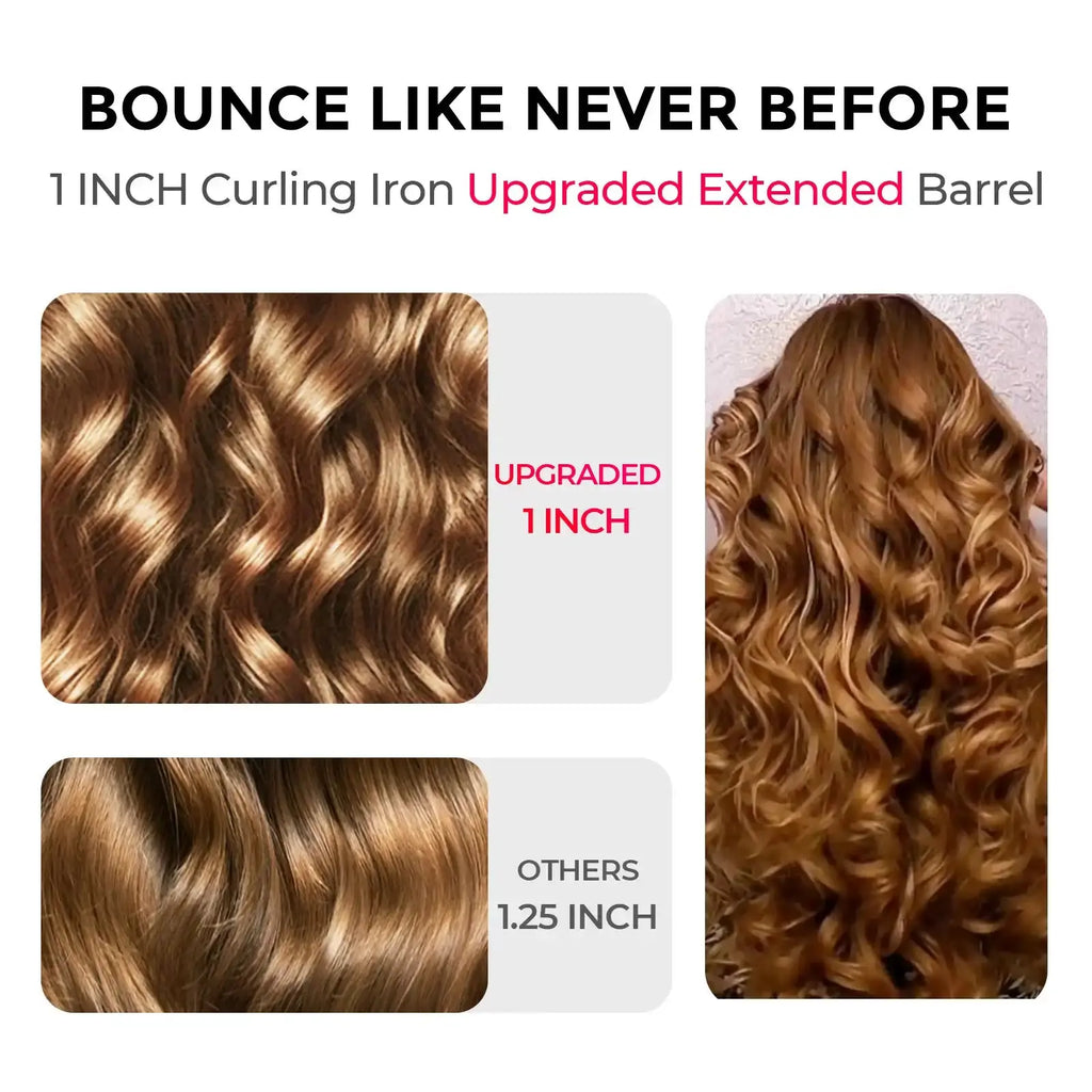 TYMO CURLPRO PLUS PINK