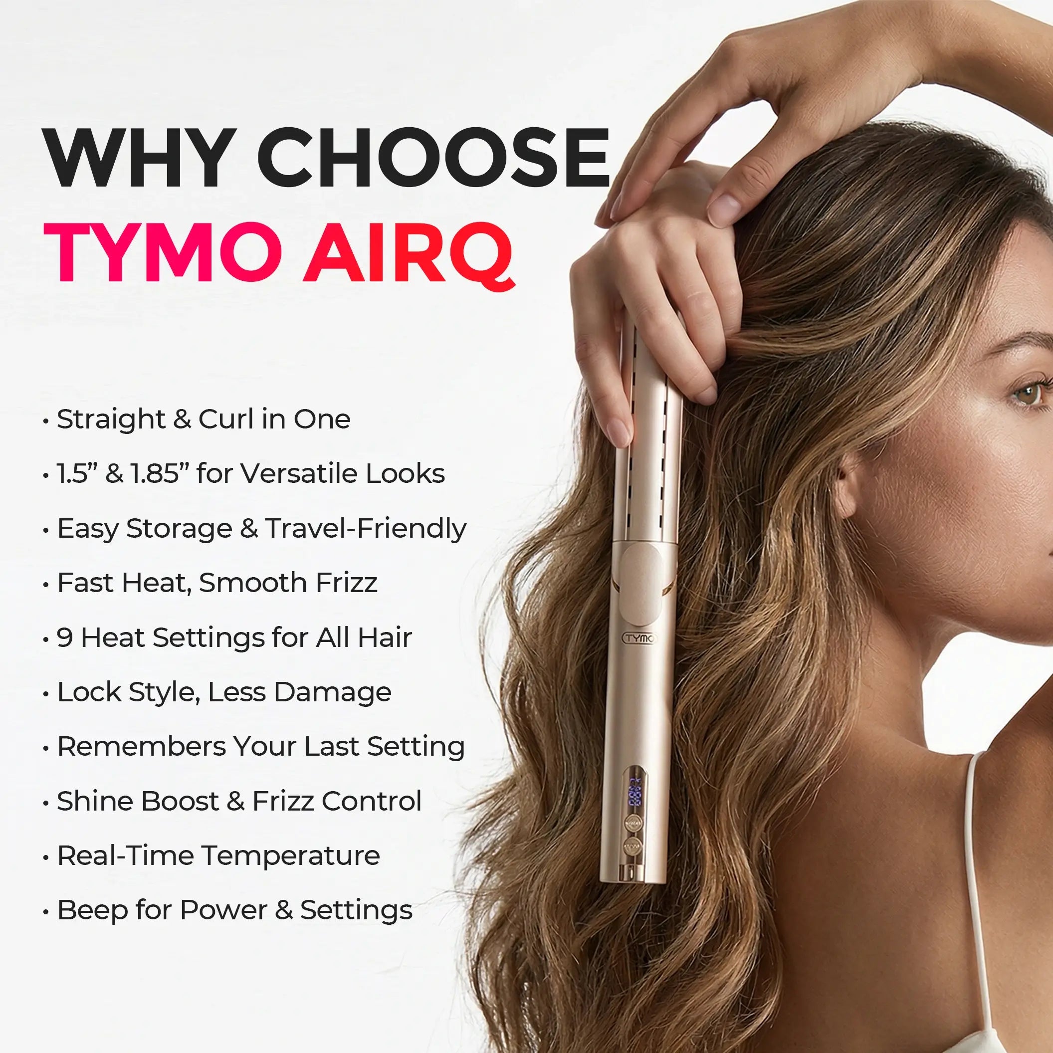 TYMO AIRQ