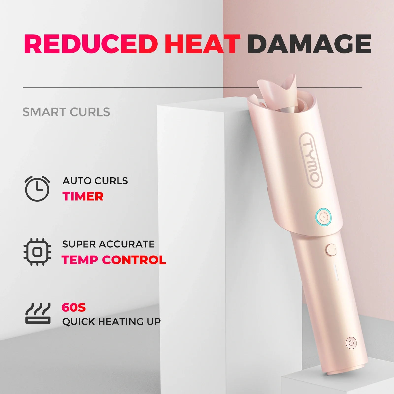 TYMO CURLGO ECO