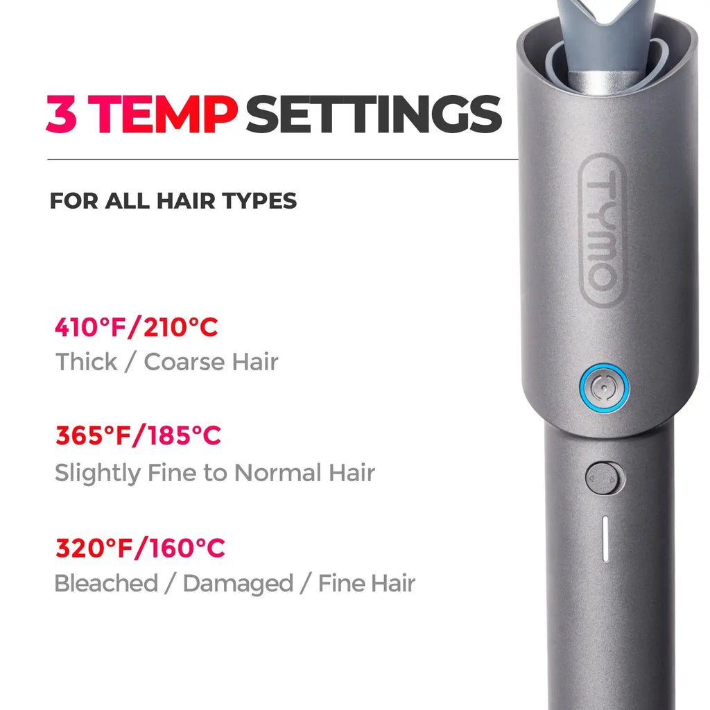 TYMO CURLGO GREY ECO