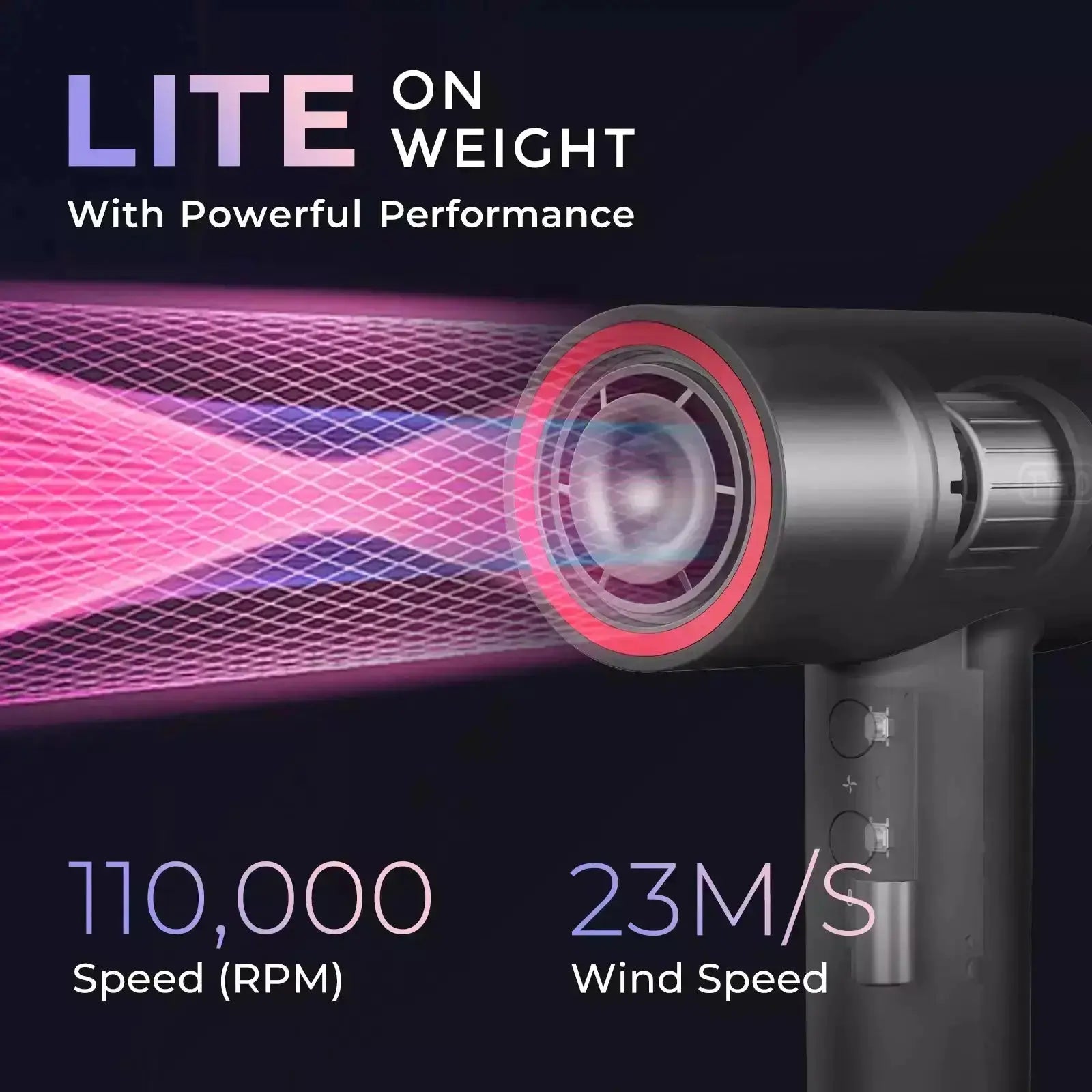 TYMO AIRHYPE LITE SILVER