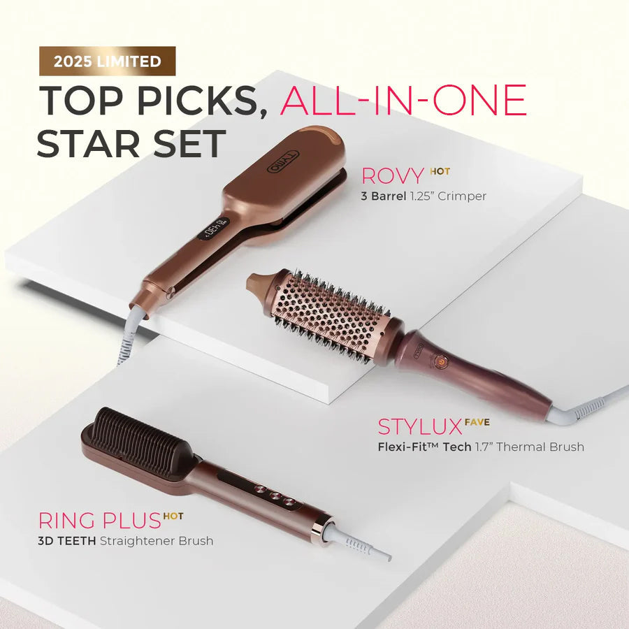 TYMO 2025 Limited Edition Styling Set