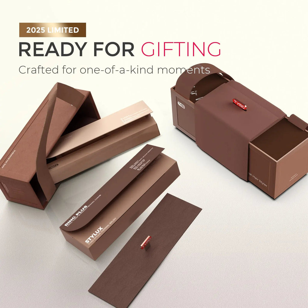 TYMO 2025 Limited Edition Styling Set