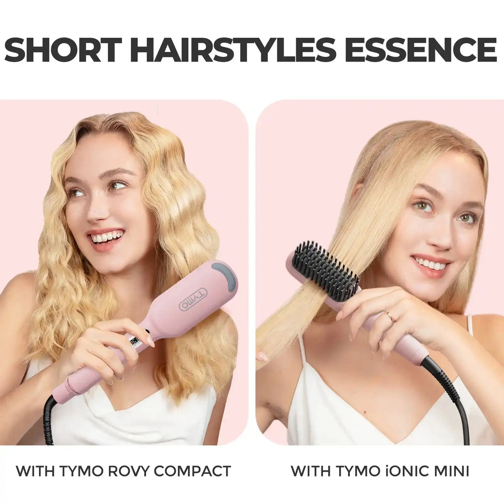 Short Hairstyles Essence