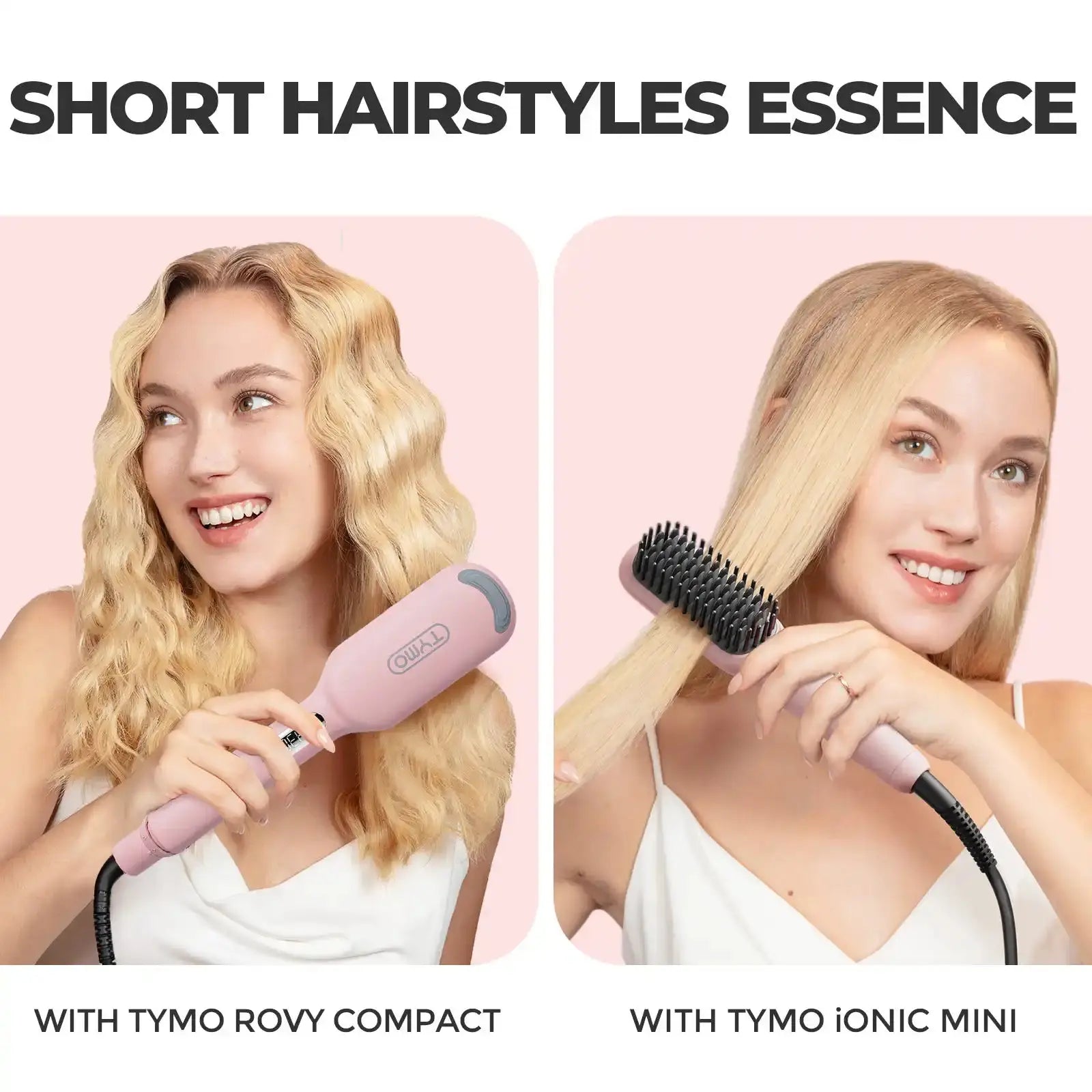 Short Hairstyles Essence